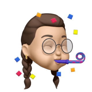 Emoji Congratulation